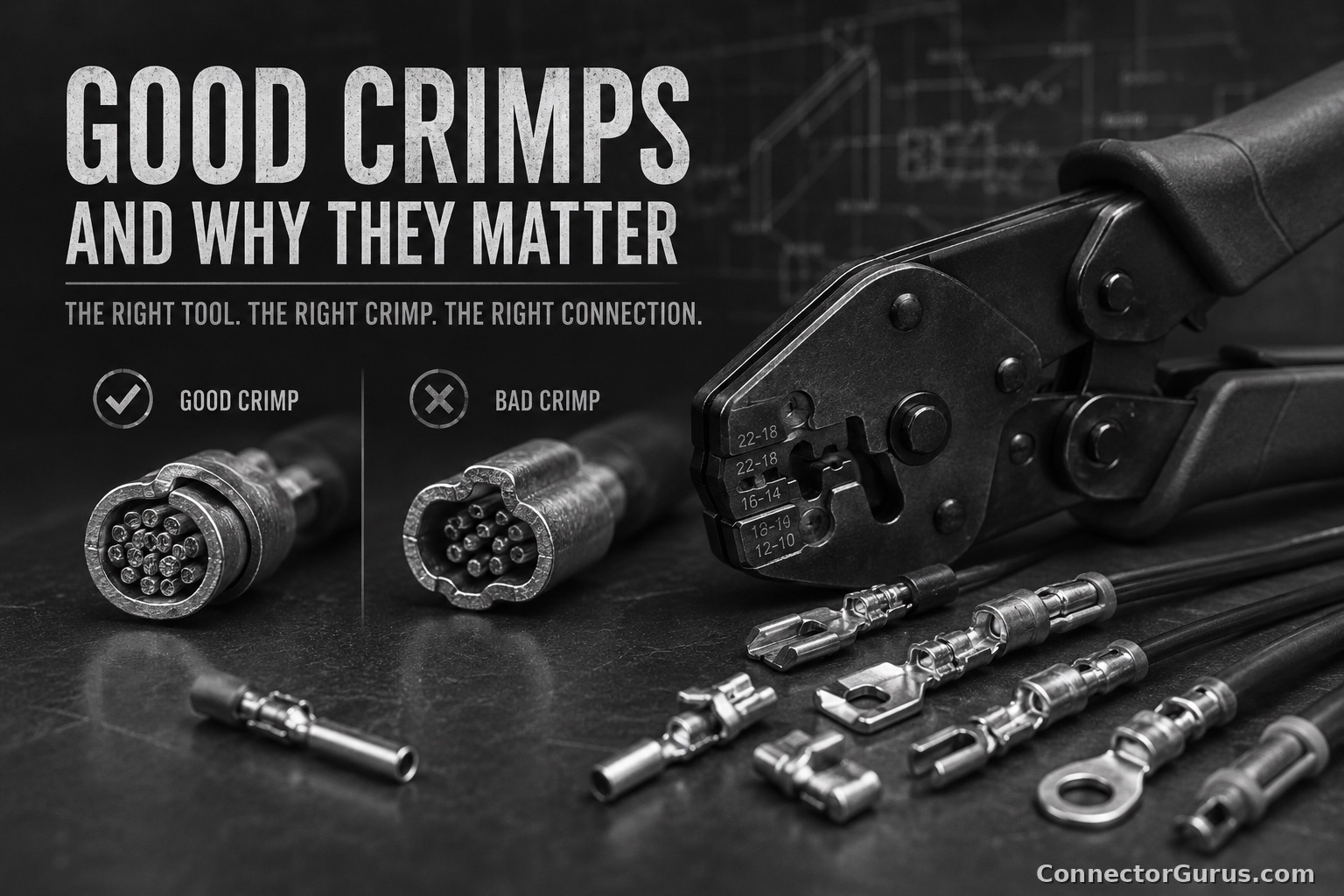 Good Crimps and Why They Matter